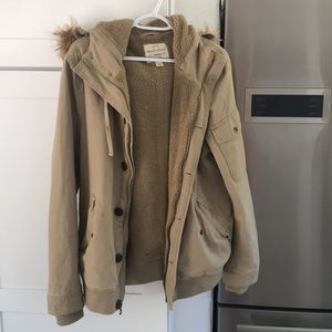 Winter jacket